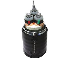 YJHL82 8.7 15kV 3×120